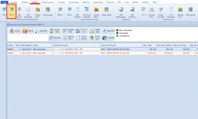Arquivo:ImgLancamentoNFCe.png