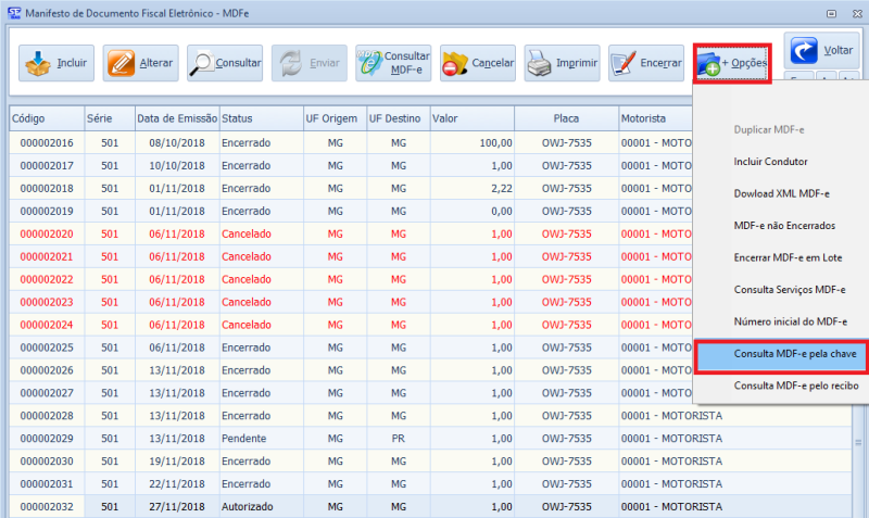 Arquivo:Consulta MDFe pela chave.png