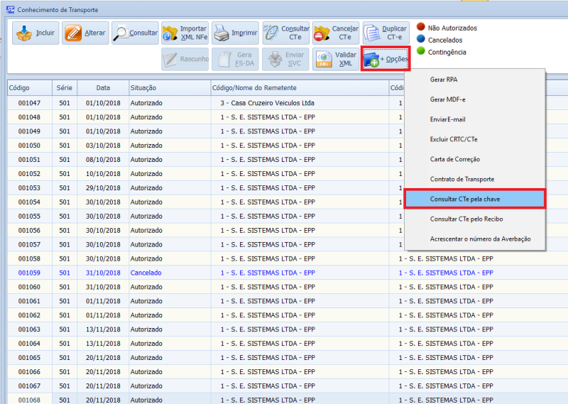 Arquivo:Consulta CTe pela chave.png