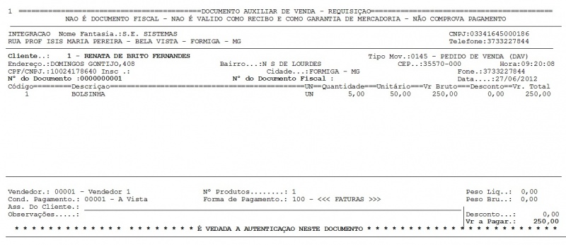 Arquivo:Dav Impresso.jpg